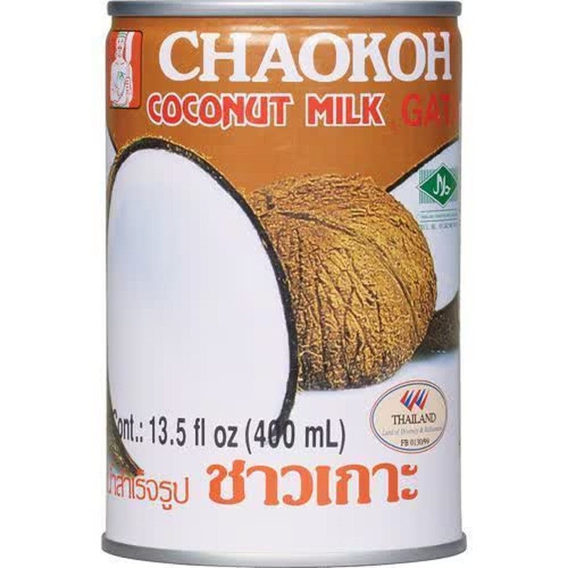 Chaokoh 椰奶 400毫升
