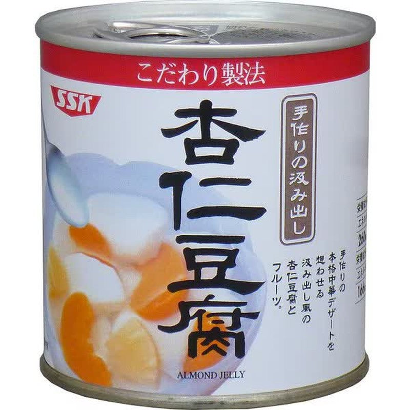 SSK Sales Specially Made Almond Tofu 300g