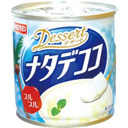 Hotei Foods Dessert Nata de Coco, Made in Thailand, 190g
