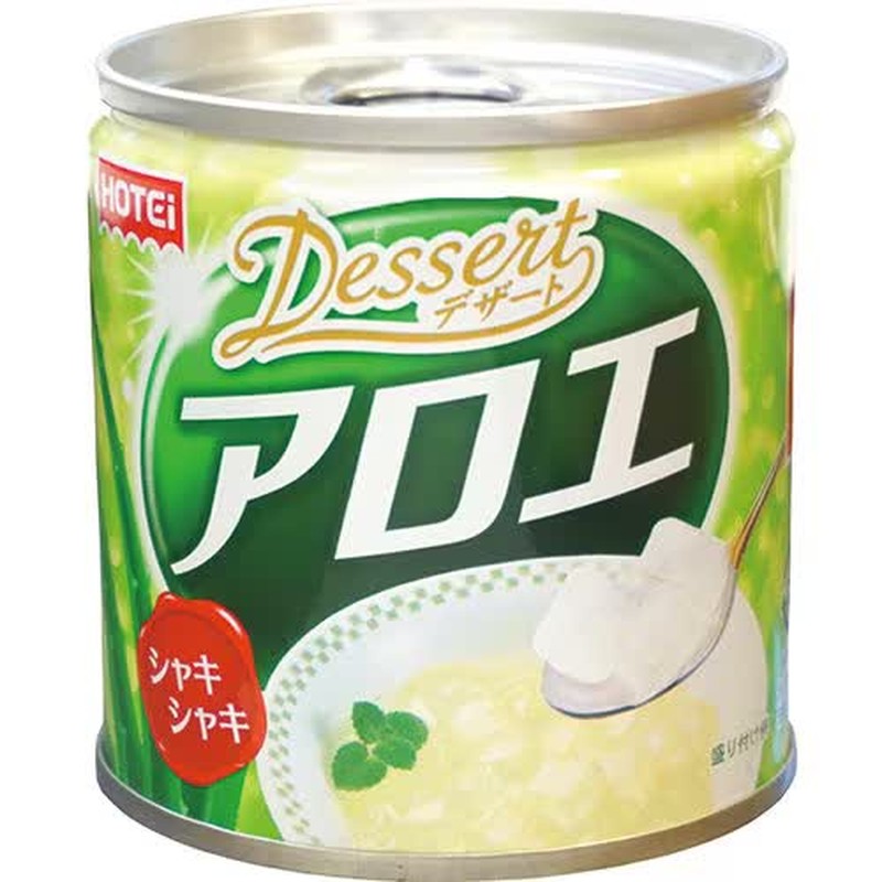 Hotei Foods Desert Aloe from Thailand 190g