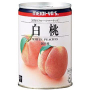 Meijiya Fruit Market White Peach EO 425g