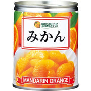 Kato Sangyo Paradise Fruits Mandarin Oranges, Canned, 350g