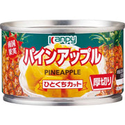 Kanpy Thick-Sliced __Pineapple, Bite-Sized, 225g