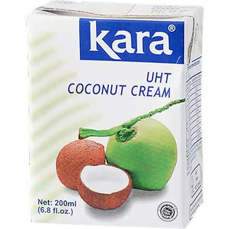 Tomizawa Shoten TOMIZ Kara Coconut Cream [200ml]