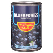 Tomizawa Shoten TOMIZ Michigan Blueberries 425g