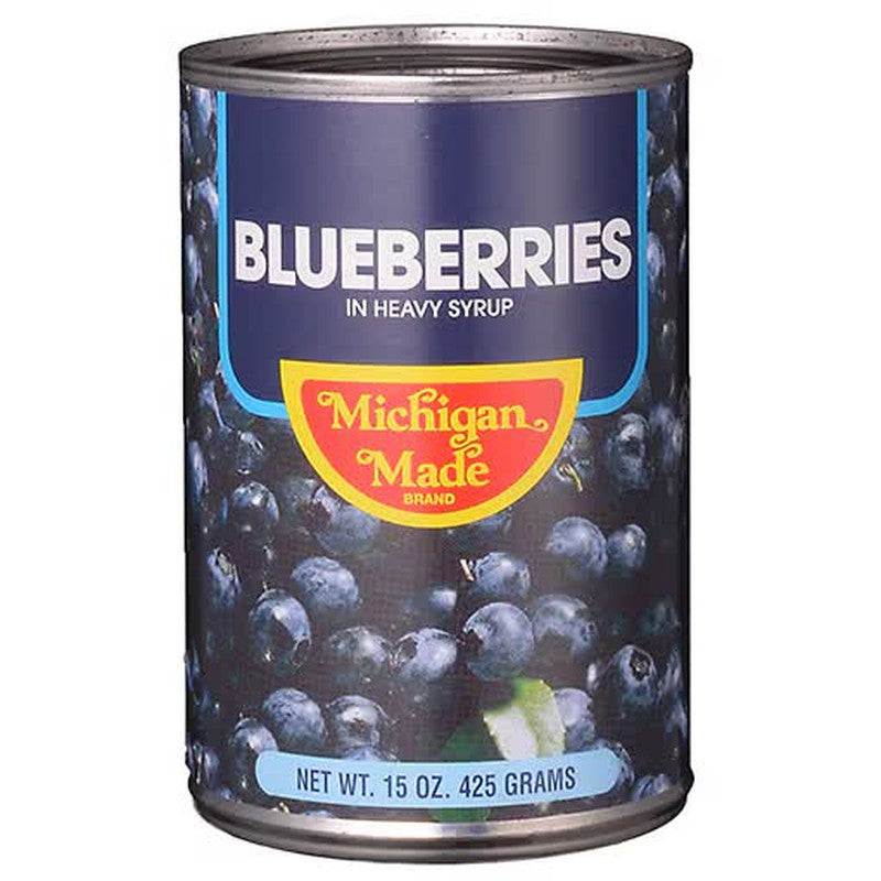 Tomizawa Shoten TOMIZ Michigan Blueberries 425g