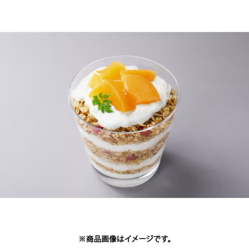 Hagoromo Morning Fruit Yellow Peach in Syrup 95g