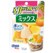 Hagoromo Morning Fruit 3-Fruit Mix in Syrup 95g