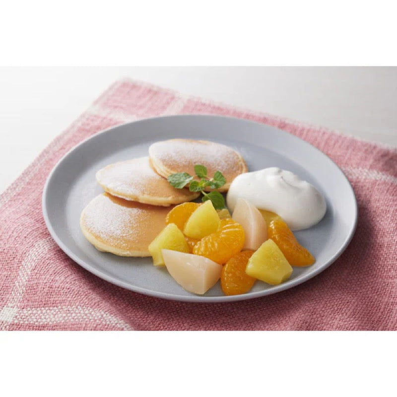 Hagoromo Morning Fruit 3-Fruit Mix in Syrup 95g