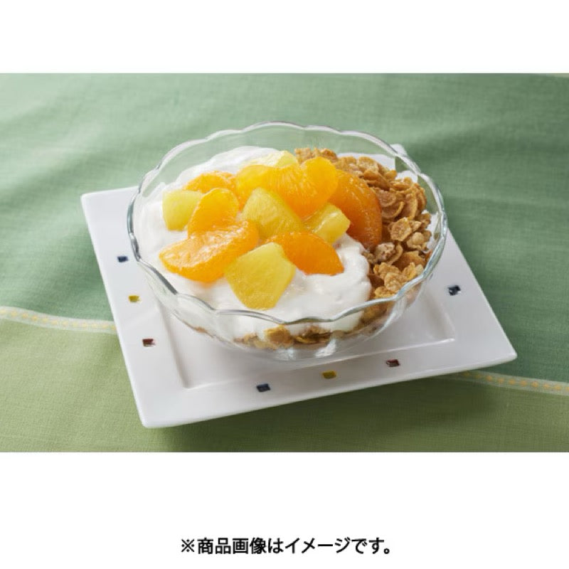 Hagoromo Morning Fruit Pineapple Mandarin Mix 95g