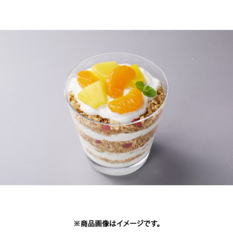 Hagoromo Morning Fruit Pineapple Mandarin Mix 95g
