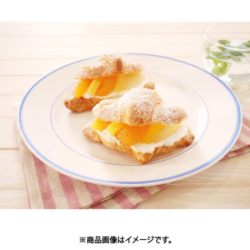 Hagoromo Morning Fruit Pineapple Mandarin Mix 95g