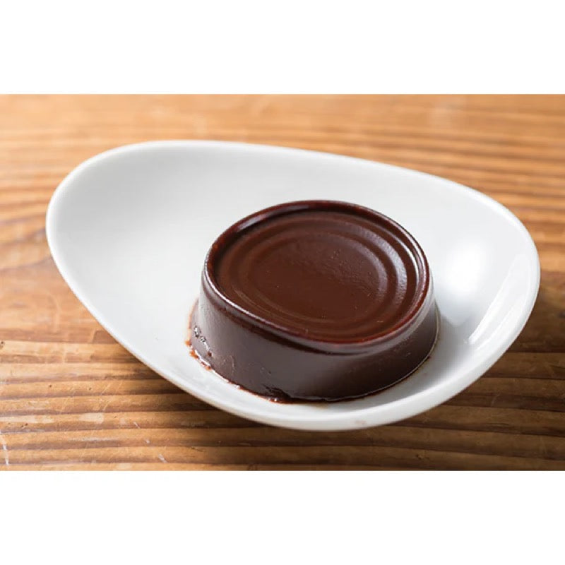 KURO CAN Rich Brown Sugar Cocoa Yokan 95g