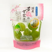 Abukuma Foods Baby Peach Compote