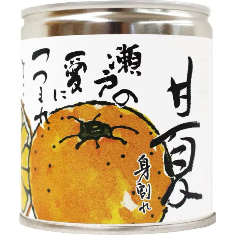 BEMAC爱媛甘夏蜜柑糖浆295克