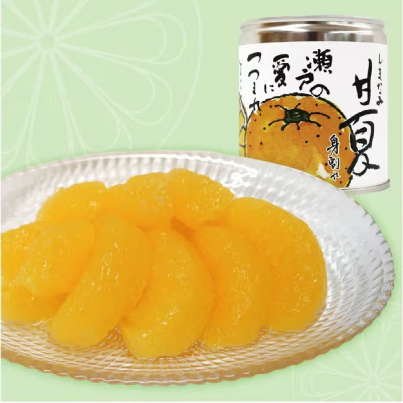BEMAC爱媛甘夏蜜柑糖浆295克