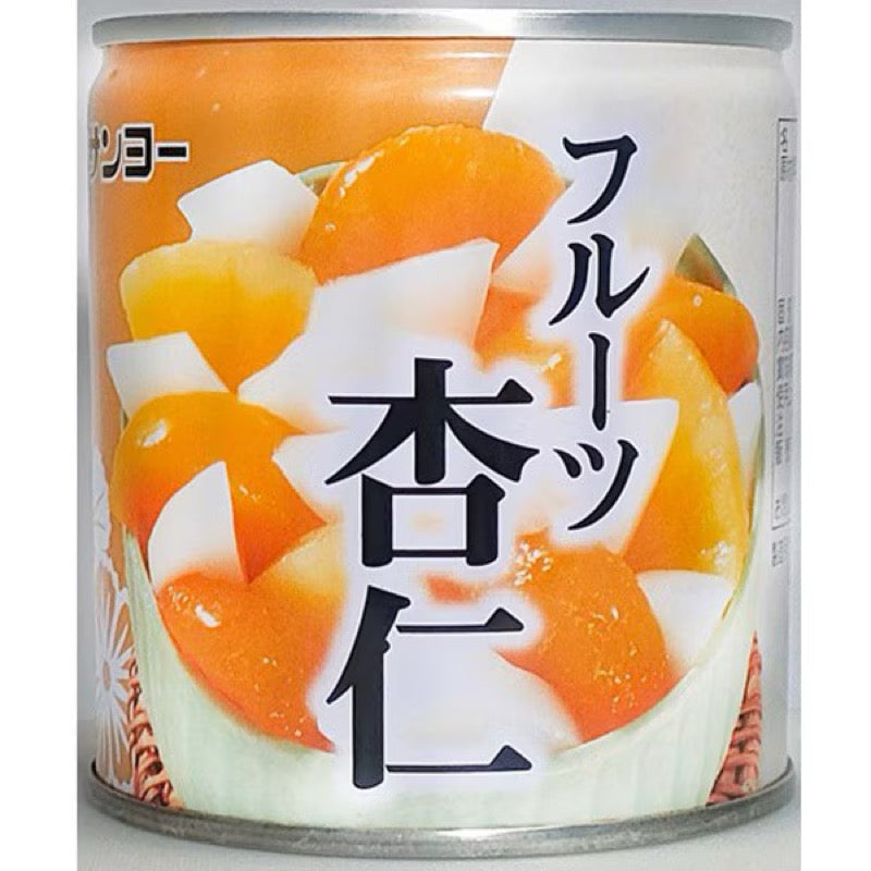 SUNYO 杏仁豆腐什锦水果味 295克