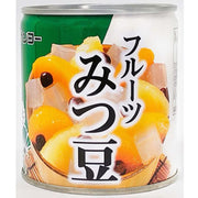 SUNYO 水果蜜豆寒天甜點 295公克