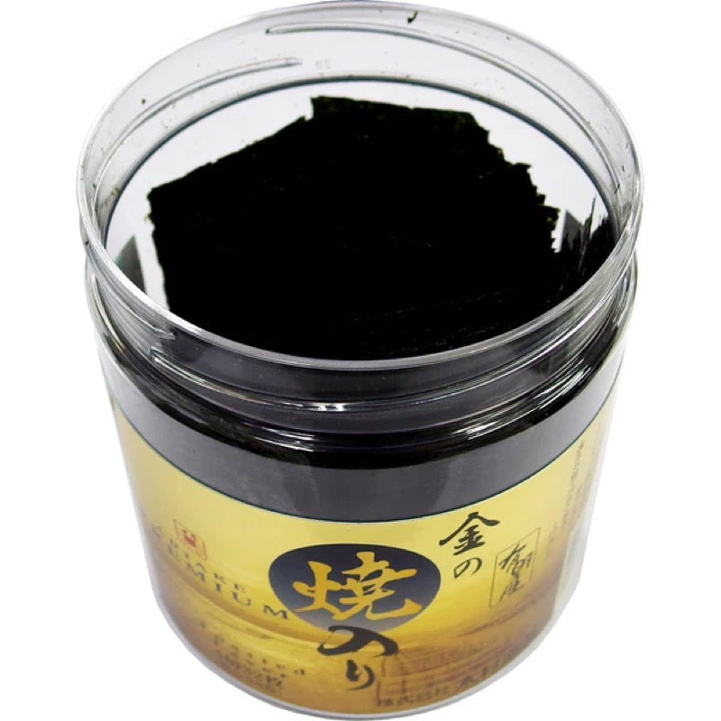 木村金烤海苔 4切 32張
