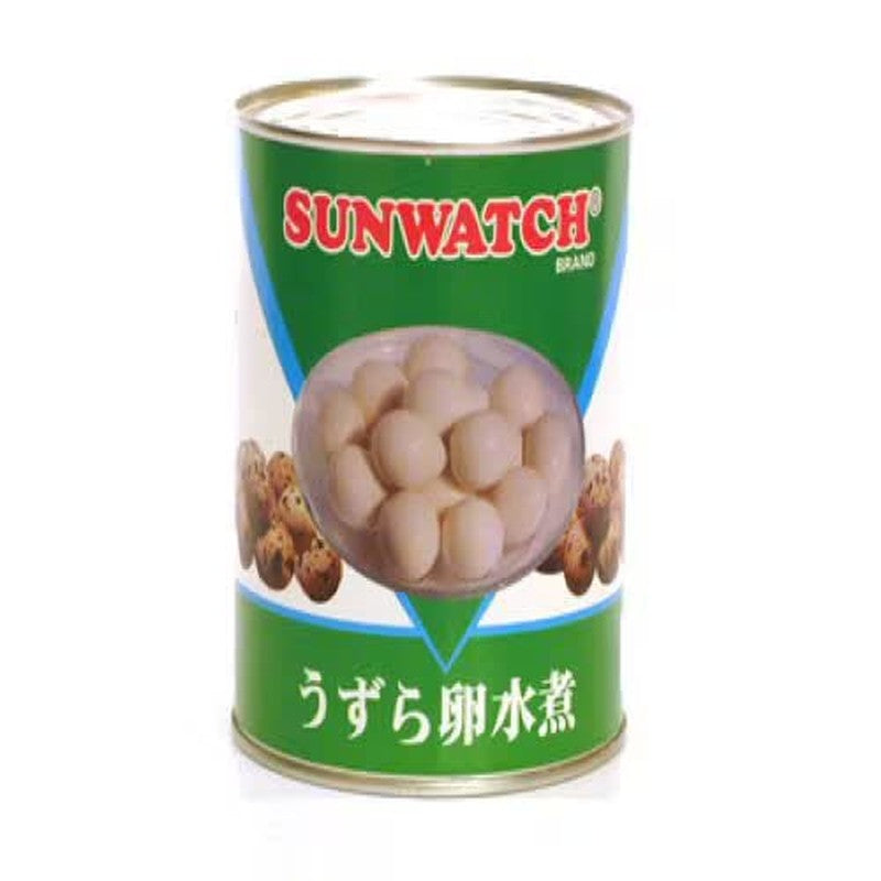 Sunwatch 煮鵪鶉蛋