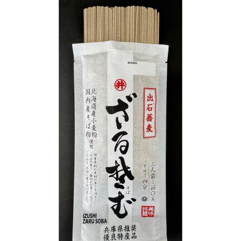 Toa Shokuhin Izushi Zaru Soba 240g