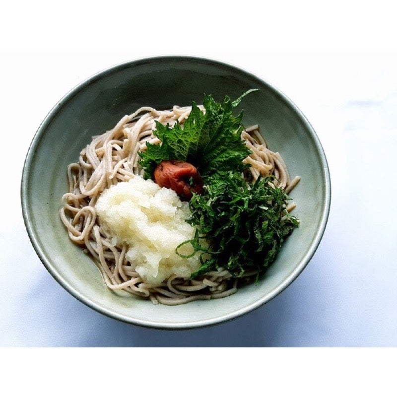 Omugi Club Barley Soba Fukui Barley 200g