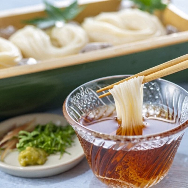 Owari Seifun Hand-Stretched Hiyamugi 300g