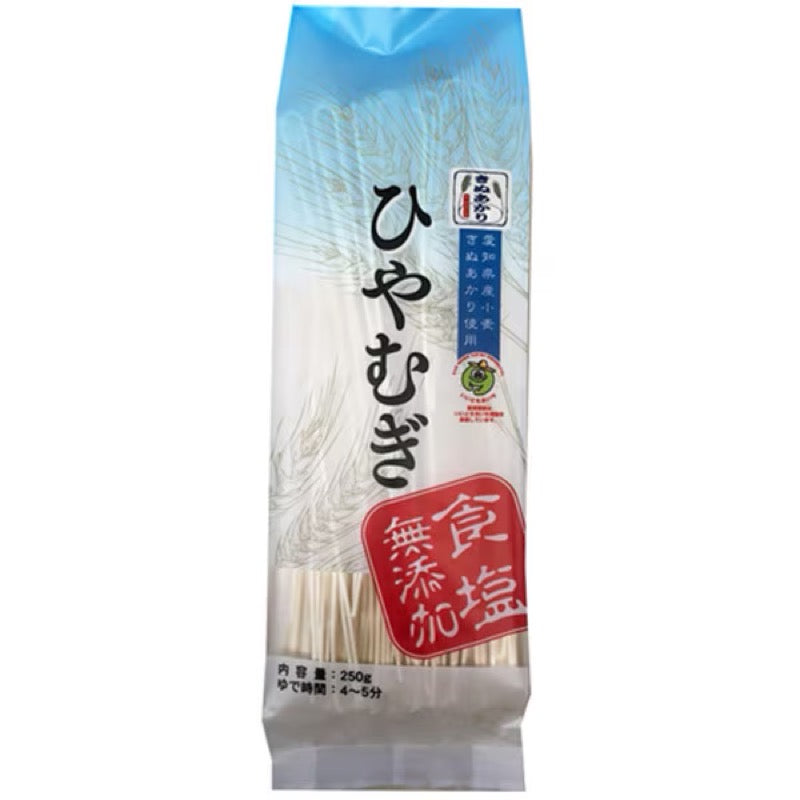 Owari Seifun No Salt Added Kinuakari Hiyamugi 250g