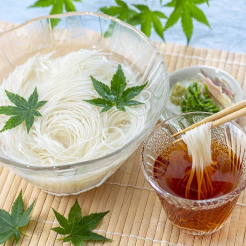 Owari Seifun No Salt Added Kinuakari Somen 250g