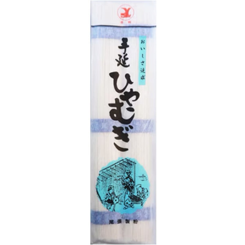 Owari Seifun Owari Hand-Stretched Hiyamugi 400g