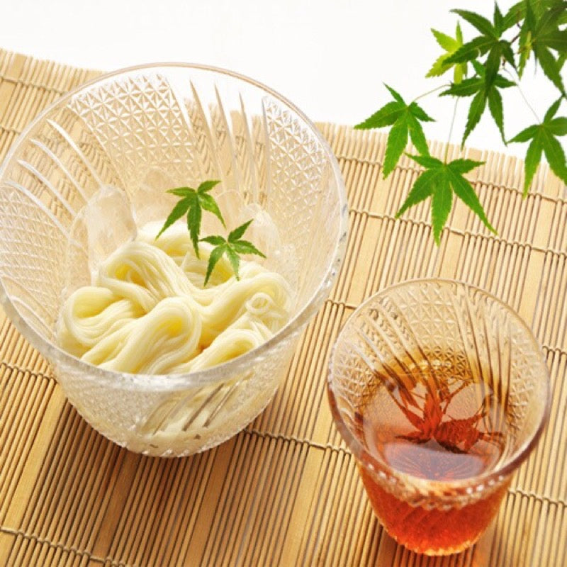 Owari Seifun Owari Hand-Stretched Hiyamugi 400g