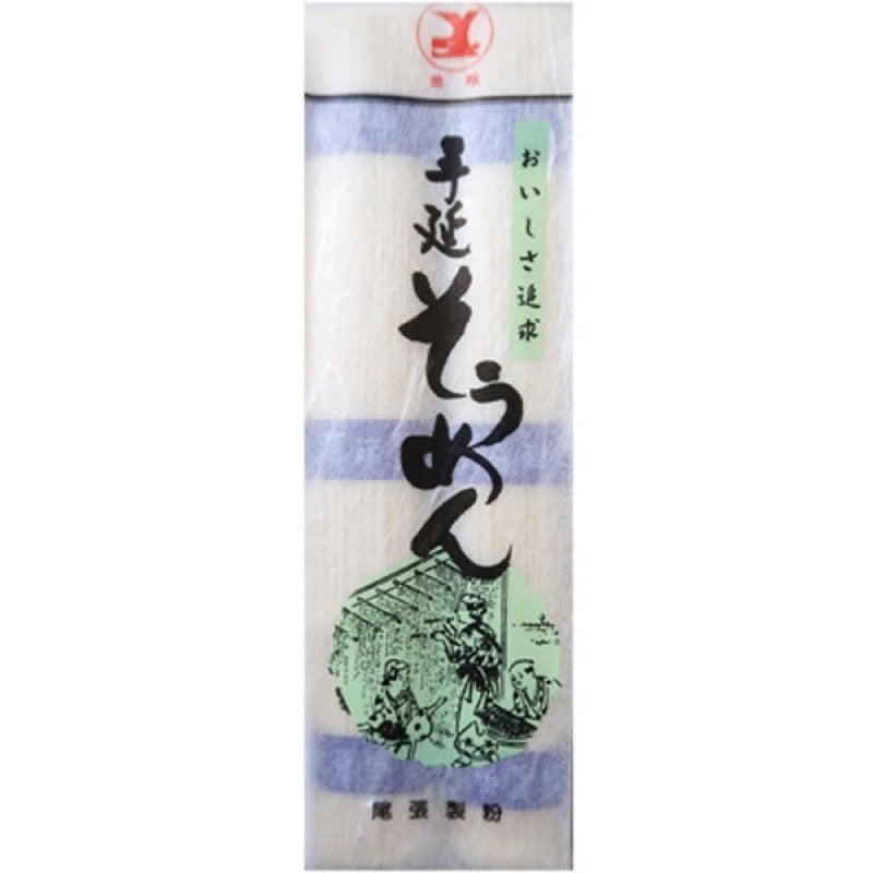 Owari Seifun Owari Hand-Stretched Somen 300g