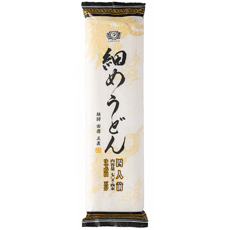 谷引制面 细乌冬面 280克