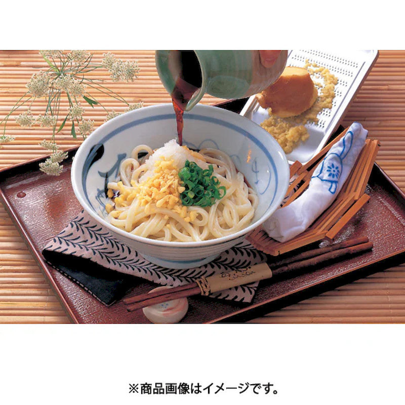 Meiwa Sanuki Udon Dried Noodles 50g x 10 Bundles