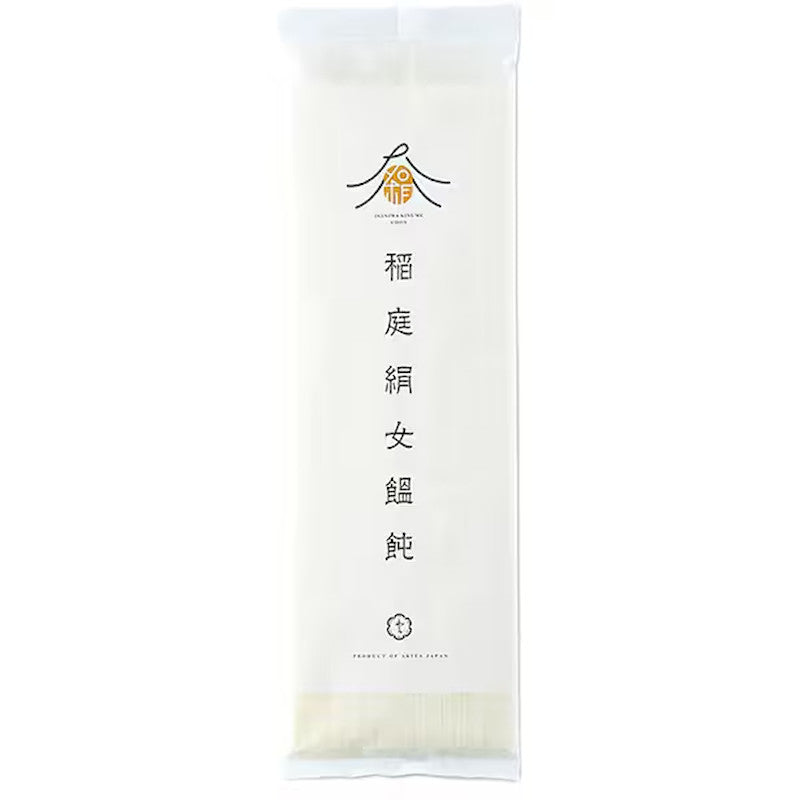 稻庭絹絲烏龍麵 180g