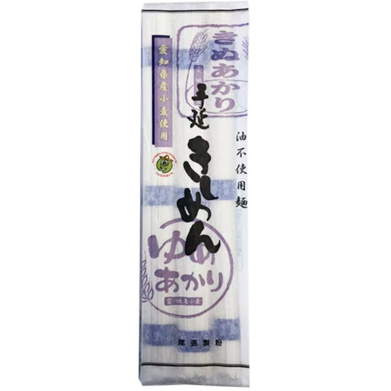Owari Hand-Stretched Kishimen Flat Udon 300g