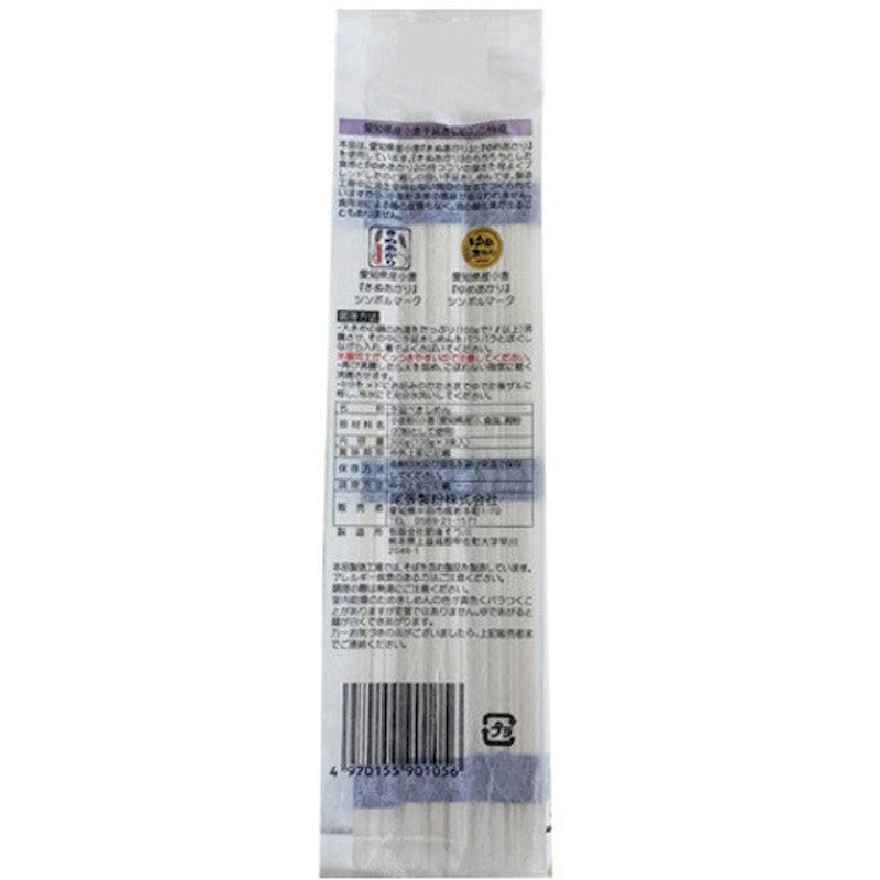 Owari Hand-Stretched Kishimen Flat Udon 300g