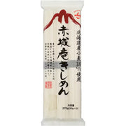 赤城食品 赤城庵 寬烏龍麵 270g
