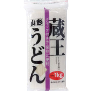 三浦食品 藏王烏龍麵（附夾鏈袋裝）1000g