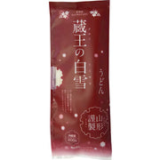 三浦食品 藏王之白雪烏龍麵 200g