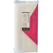 五島烏龍麵 波之絲 紅色和紙袋裝 300g