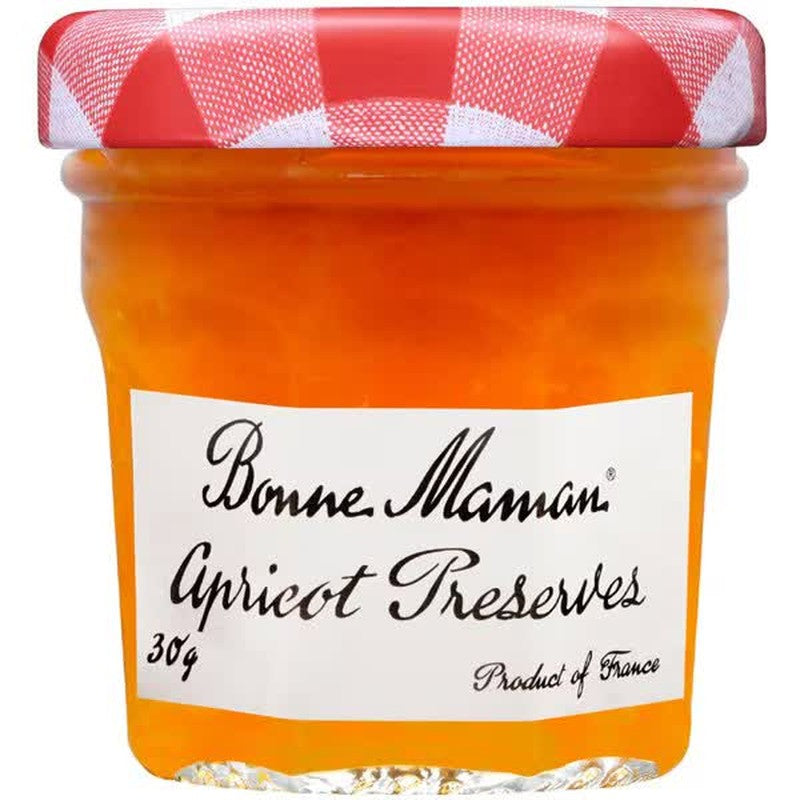 S&B Bonne Maman Apricot Jam 30g