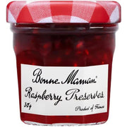 S&B Bonne Maman Raspberry Jam 30g