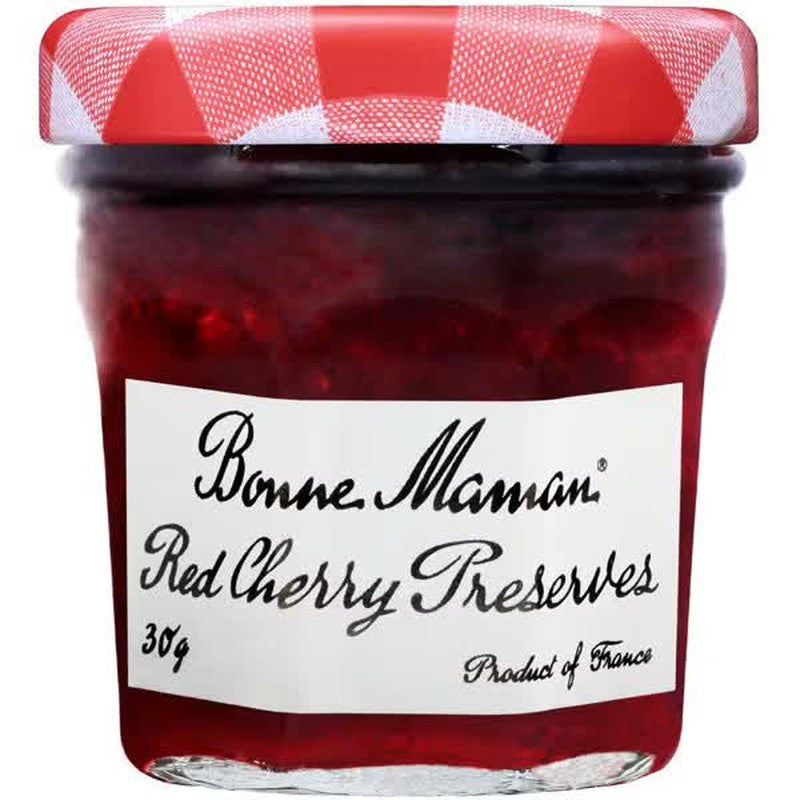 S&B Bonne Maman Cherry Jam 30g