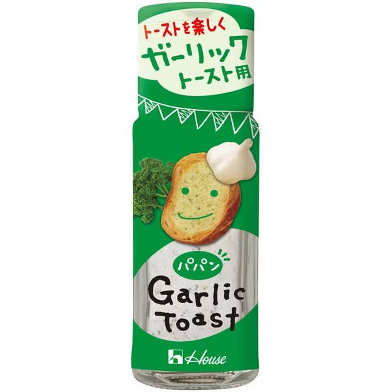 House Foods Papan Garlic Toast Flavor 24g
