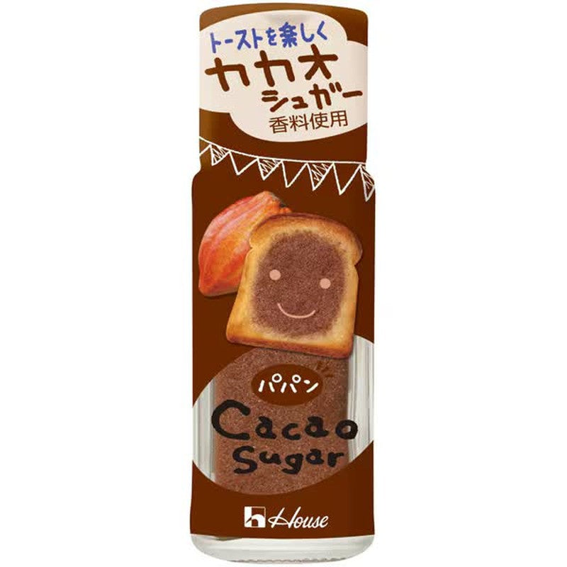 House Foods Papan Cocoa Sugar 31g