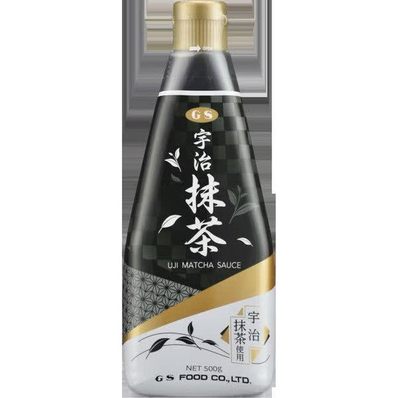 GS Food GS Uji Matcha Sauce 500g