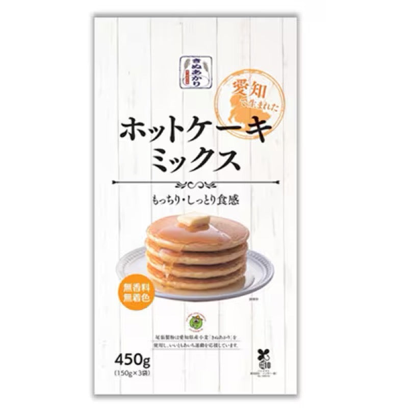 Owari Seifun Aichi-Born Pancake Mix 450g