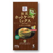 尾张制粉爱知抹茶松饼粉 300克