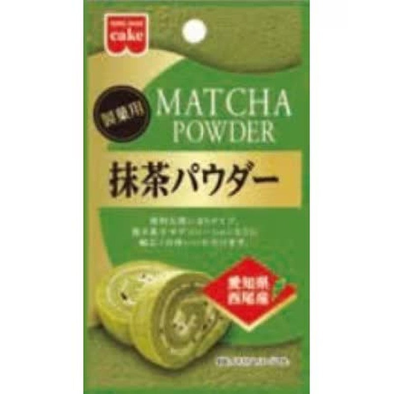 Kyoritsu Foods Matcha Powder 7g